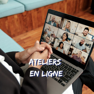 atelier ligne pour se connecter aux défunts